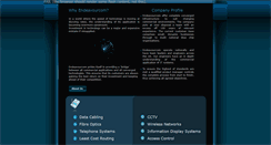 Desktop Screenshot of endeavourcom.co.uk